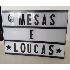 Luminoso Light Box - 001524 Luminoso Light Box - 001524